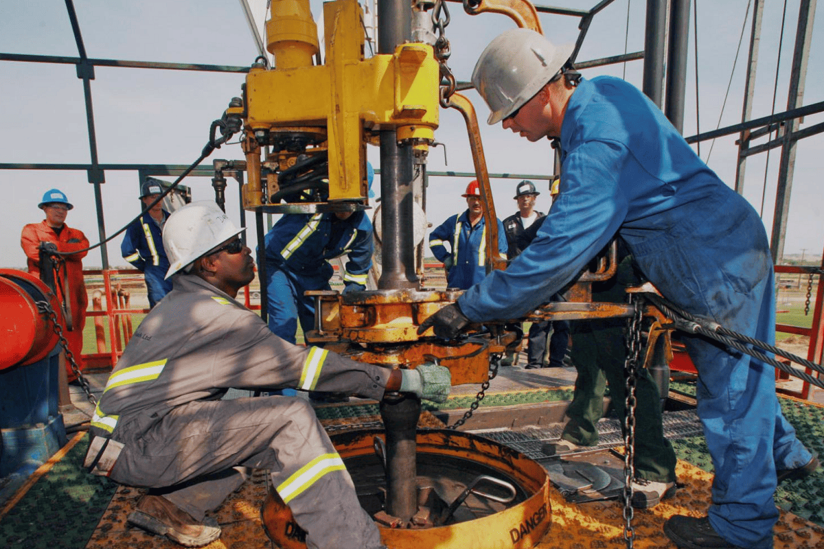 DIPLOMA OF PETROLEUM ENGINEERING 