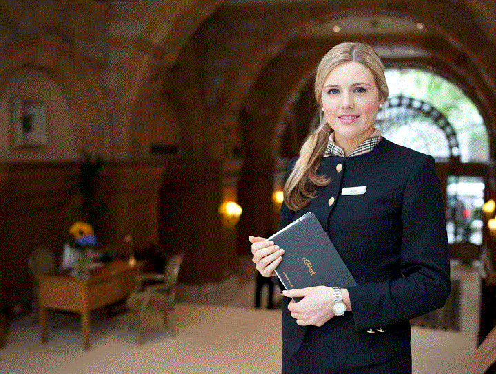 DIPLOMA OF HOSPITALITY MANAGEMENT