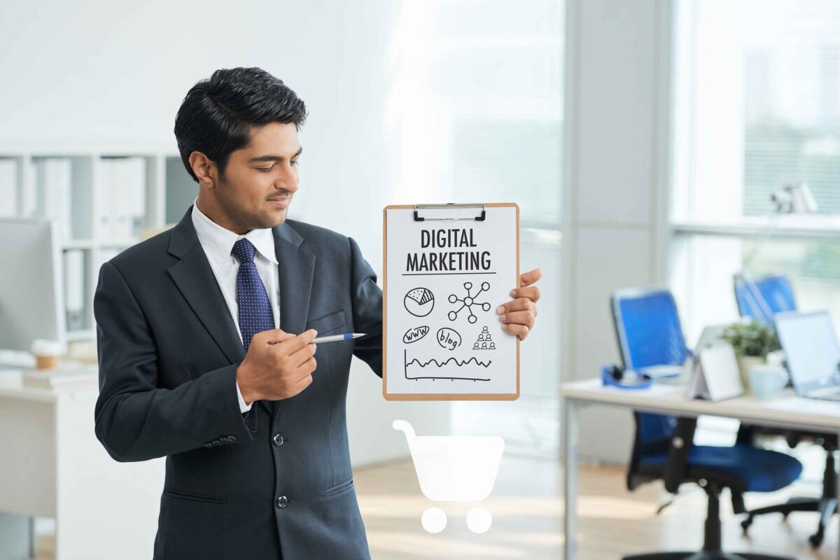 PROFESSIONAL MASTER DEGREE OF DIGITAL MARKETING