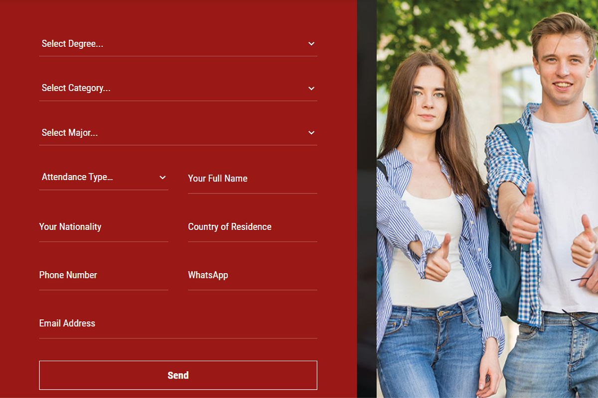 REGISTRATION FOR THE NEW ACADEMIC YEAR 2025 / 2026 AT CAMBRIDGE TECHNICAL COLLEGE