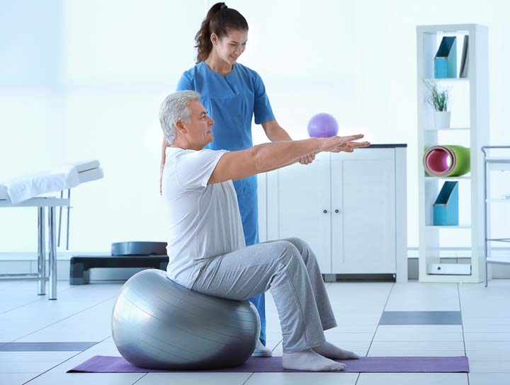 DIPLOMA OF PHYSIOTHERAPY AND REHABILITATION SPECIALIST